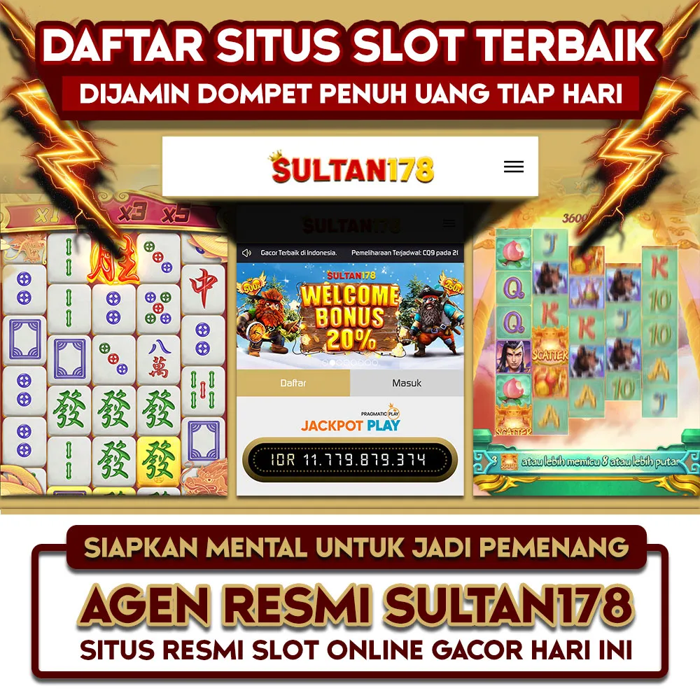 Situs Slot Gacor